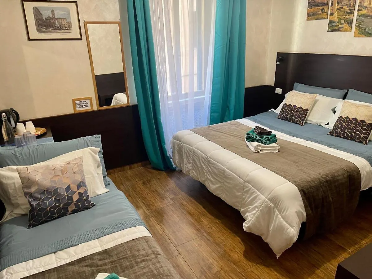 Konukevi Laura Home Sweet Roma