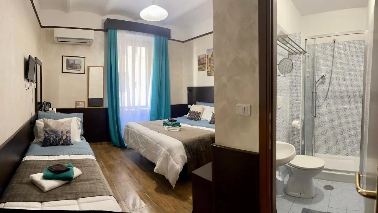 Konukevi Laura Home Sweet Roma İtalya
