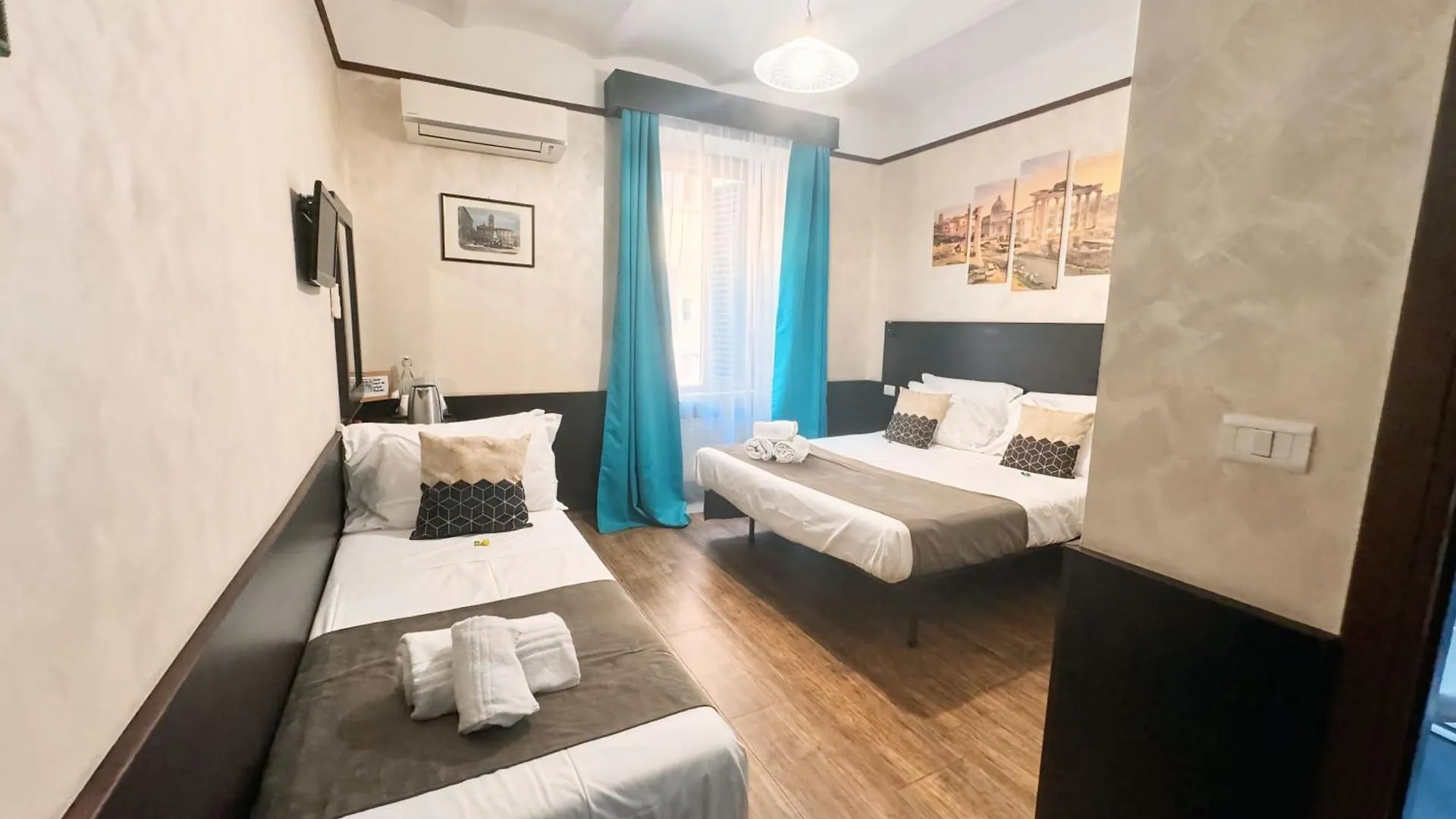 Konukevi Laura Home Sweet Roma