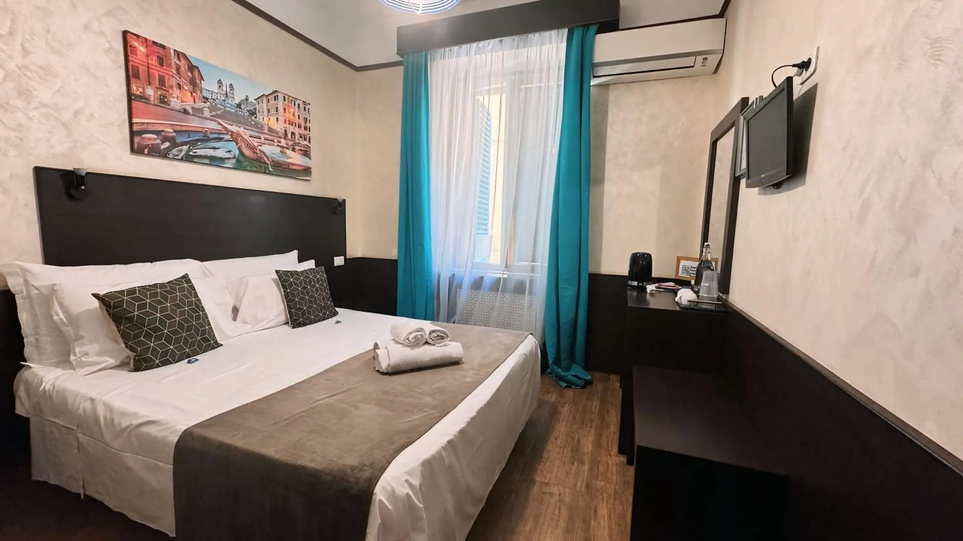 Konukevi Laura Home Sweet Roma İtalya