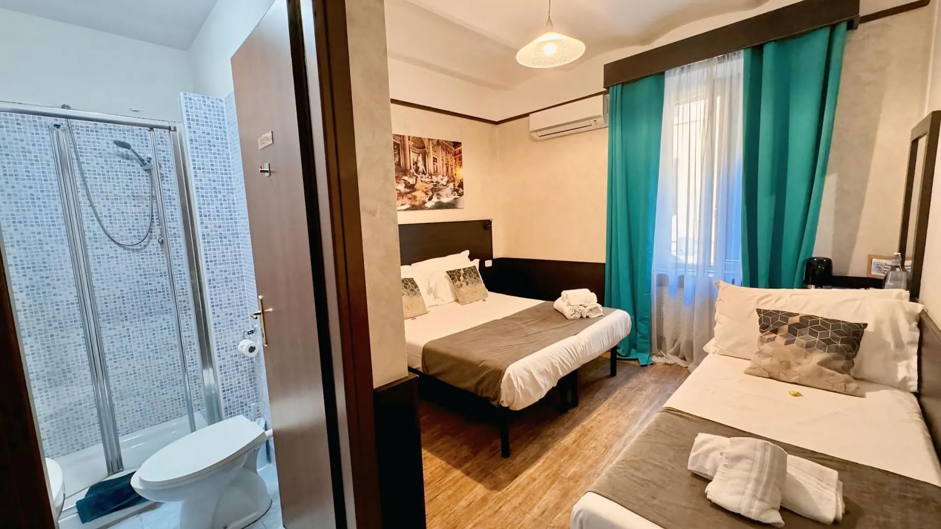 Laura Home Sweet Řím Penzion