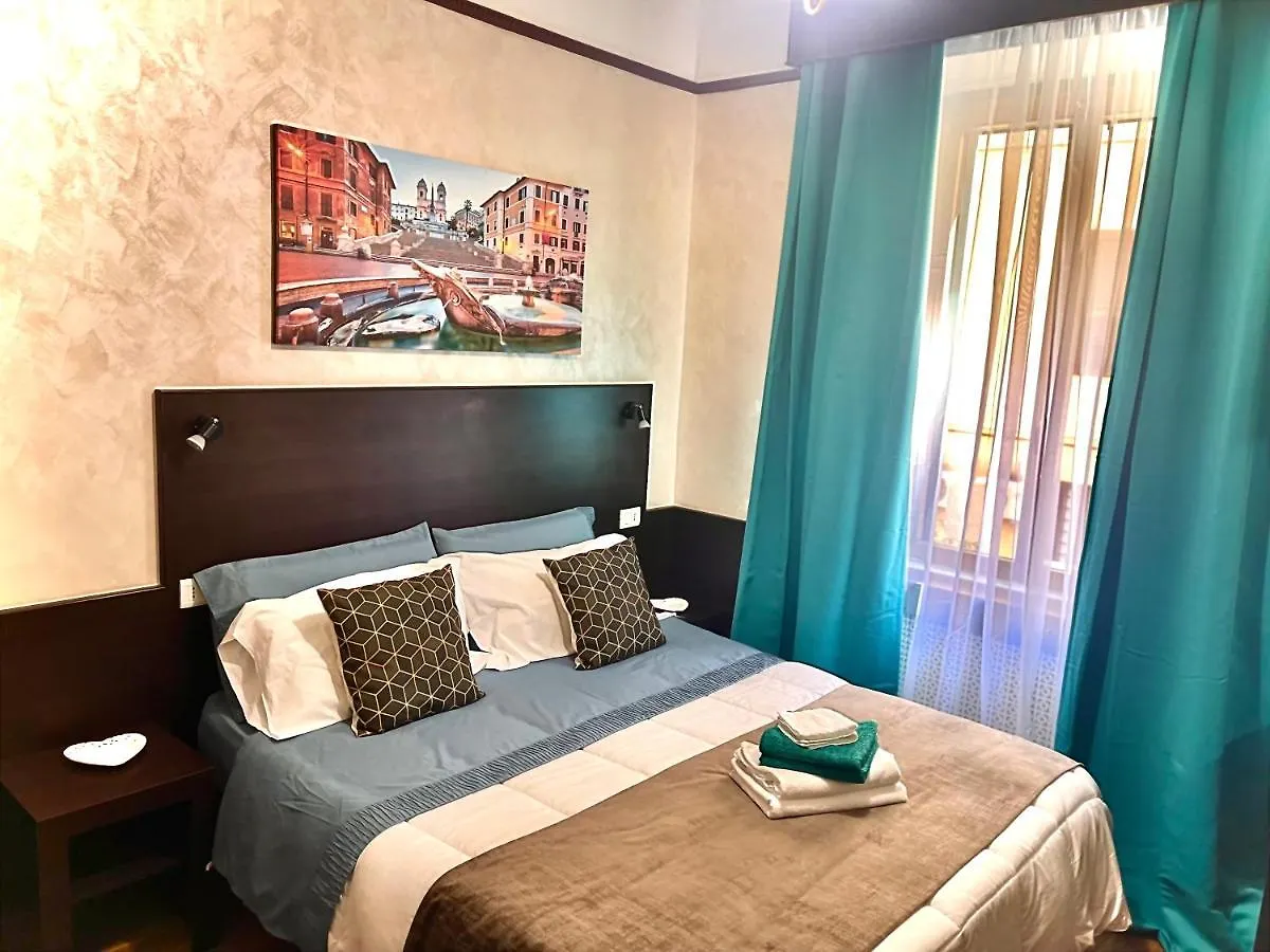 Laura Home Sweet Rome Guest house