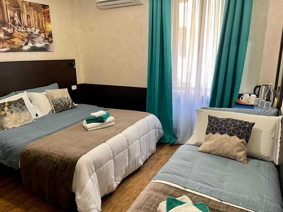 Laura Home Sweet Rome Guest house
