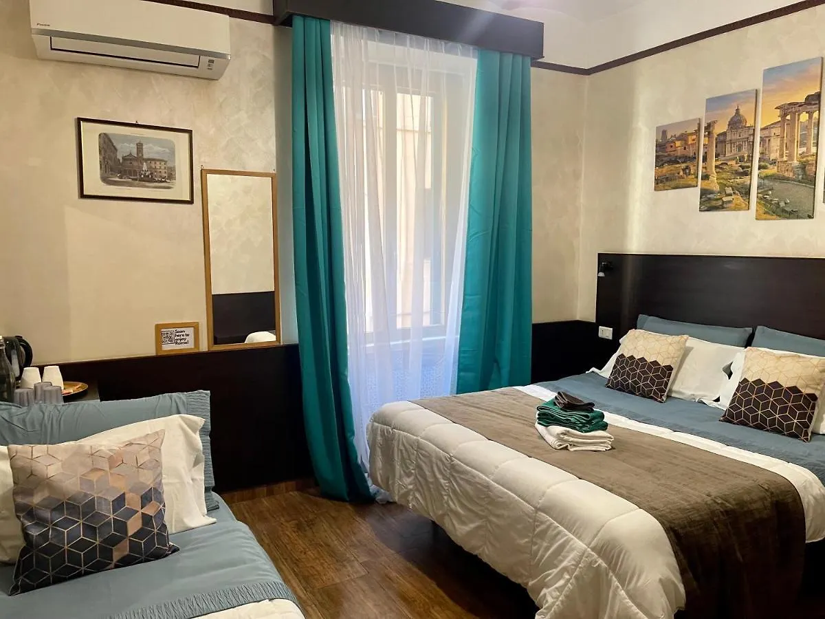 Laura Home Sweet Rome